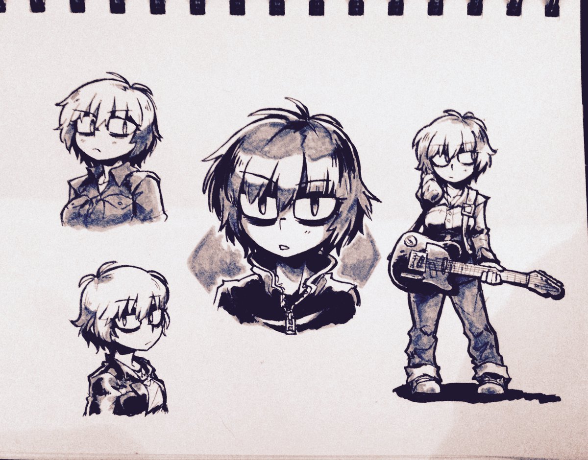 Katevce__'s tweet photo. Big day for me! The creator of Suragi let me know that they created an archive for a lot of their old art not just including Suragi! Check it out if you wanna see more official art work of her! @suragi_archive https://t.co/GeDdc8xzKf