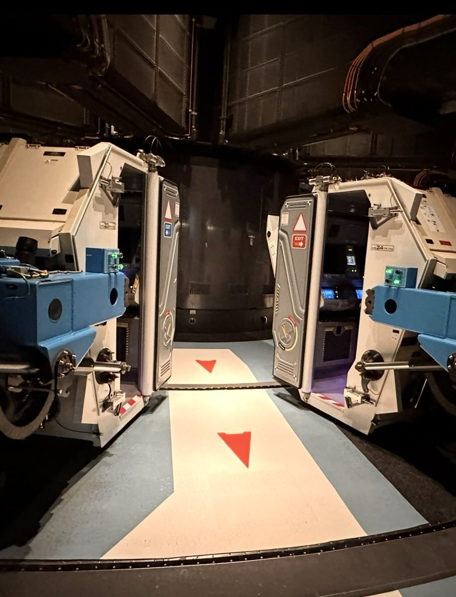 disneypicaday's tweet photo. Off we go, into the wild red yonder, all the way, up to Mars! #MissionSpace #EPCOT https://t.co/98t0LW8HqE