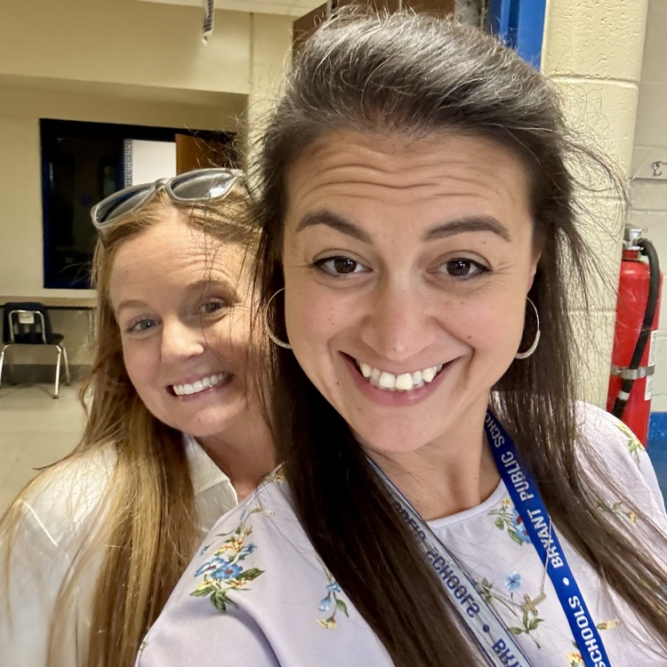 Teachers are already having fun spirit days at BMS! All smiles after a great week of PD! 

We are just so excited for your kiddos to come tomorrow!!! 🤩🤩🤩