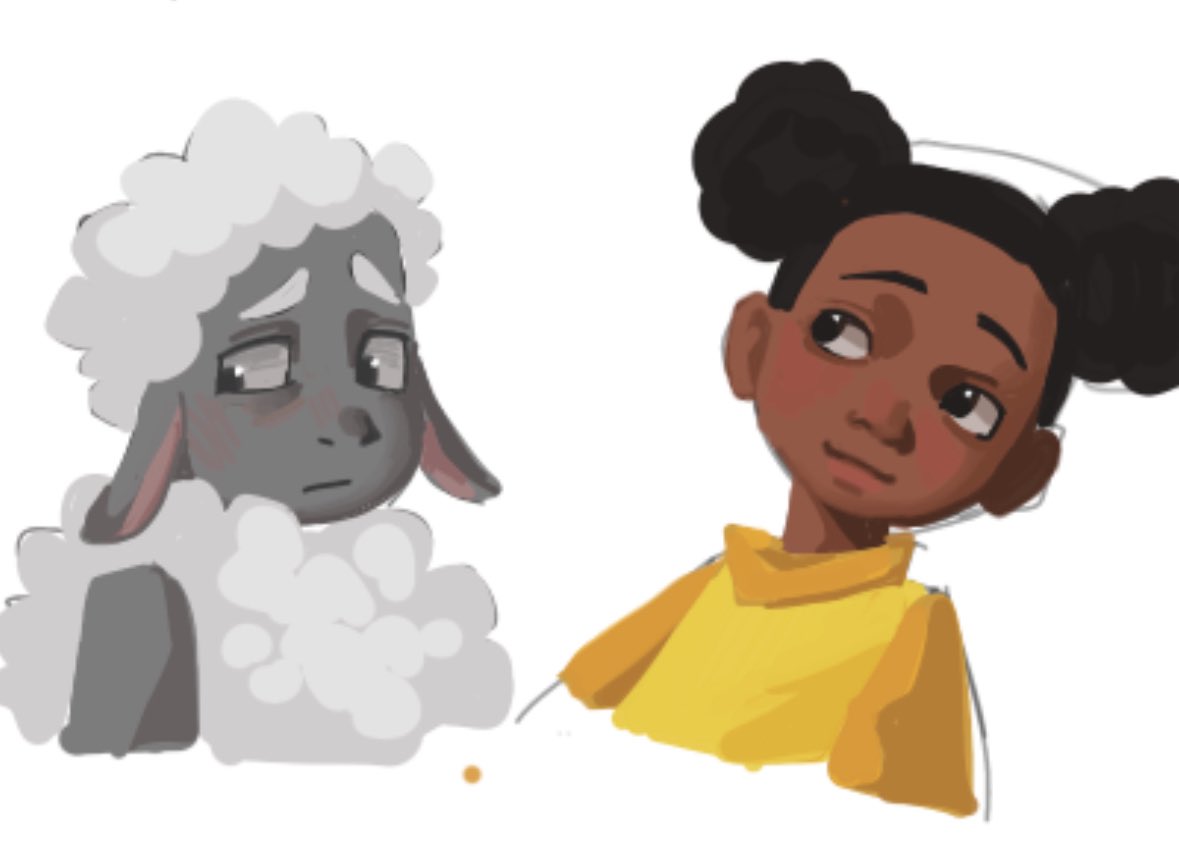 Gubbiner's tweet photo. Little doodle. also want to say that @Wenzero2953391 is planning a project for ata and ill try to participate!! so if youre interested you can dm them
#AmandatheAdventurer https://t.co/jTogku9izN