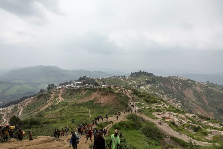 intl_source's tweet image. #ConflictMinerals #InternationalSanctions #DemocraticRepublicoftheCongo
The U.S. sanctions a Congo militia linked to illegal mining, intensifying tensions in a region where conflict and critical miner...
intlsource.net/en/public/arti…