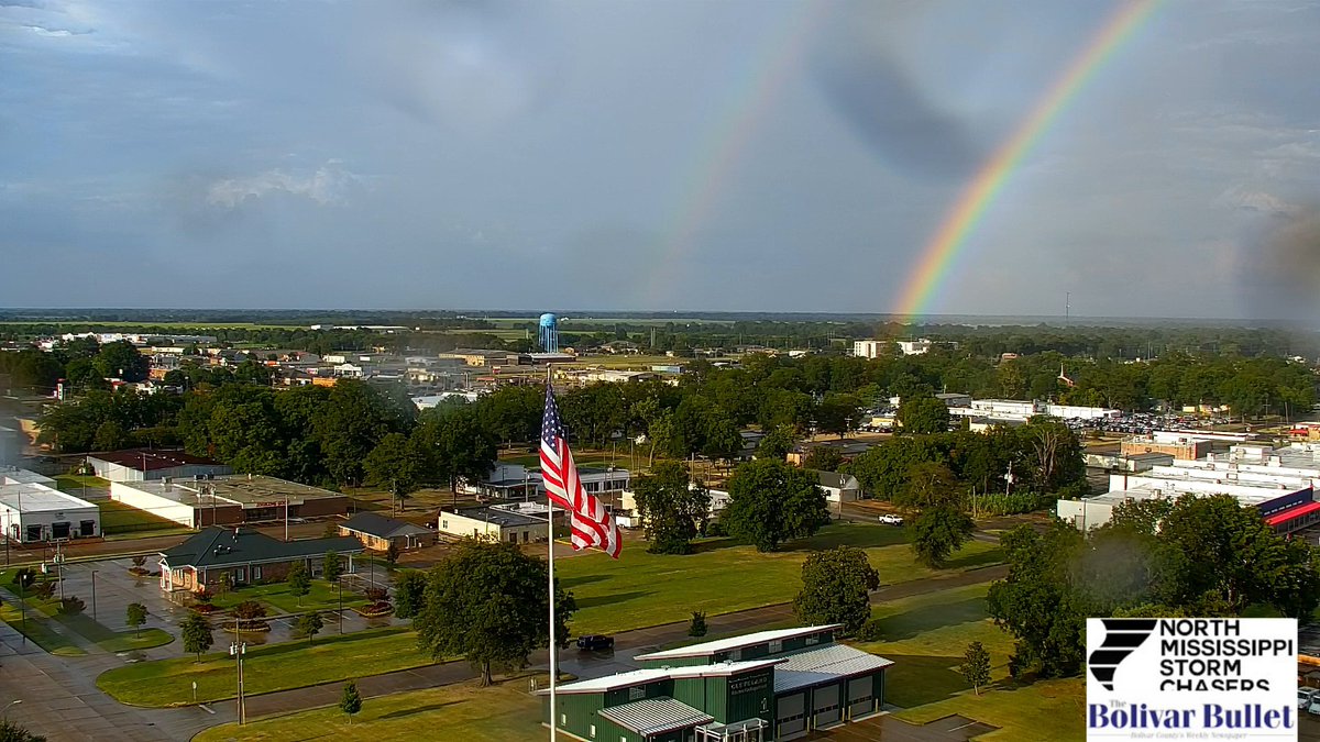 North MS Storm Chasers 🌪🇺🇸 (@nmscas) on Twitter photo Double Rainbow from our Cleveland Skycam!
#mswx <a href="/matt_laubhan/">Matt Laubhan, CBM</a> <a href="/hazcams/">WXLOGIC</a> <a href="/spann/">James Spann</a> <a href="/foxweather/">FOX Weather</a> <a href="/NWSJacksonMS/">NWS Jackson MS</a> Double Rainbow from our Cleveland Skycam!
#mswx <a href="/matt_laubhan/">Matt Laubhan, CBM</a> <a href="/hazcams/">WXLOGIC</a> <a href="/spann/">James Spann</a> <a href="/foxweather/">FOX Weather</a> <a href="/NWSJacksonMS/">NWS Jackson MS</a>