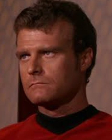 TedRampion's tweet photo. #AllStarTrek Report of Mr Leslie, the only crewman not knocked out by #SpocksBrain alien: "I was in Rec Room 4 doing a word search puzzle & then everyone slumped over. By the time I finished my puzzle & got a Pepsi& called the bridge all were awake again& Mr Spock was brainless." https://t.co/6TyF5g94nd