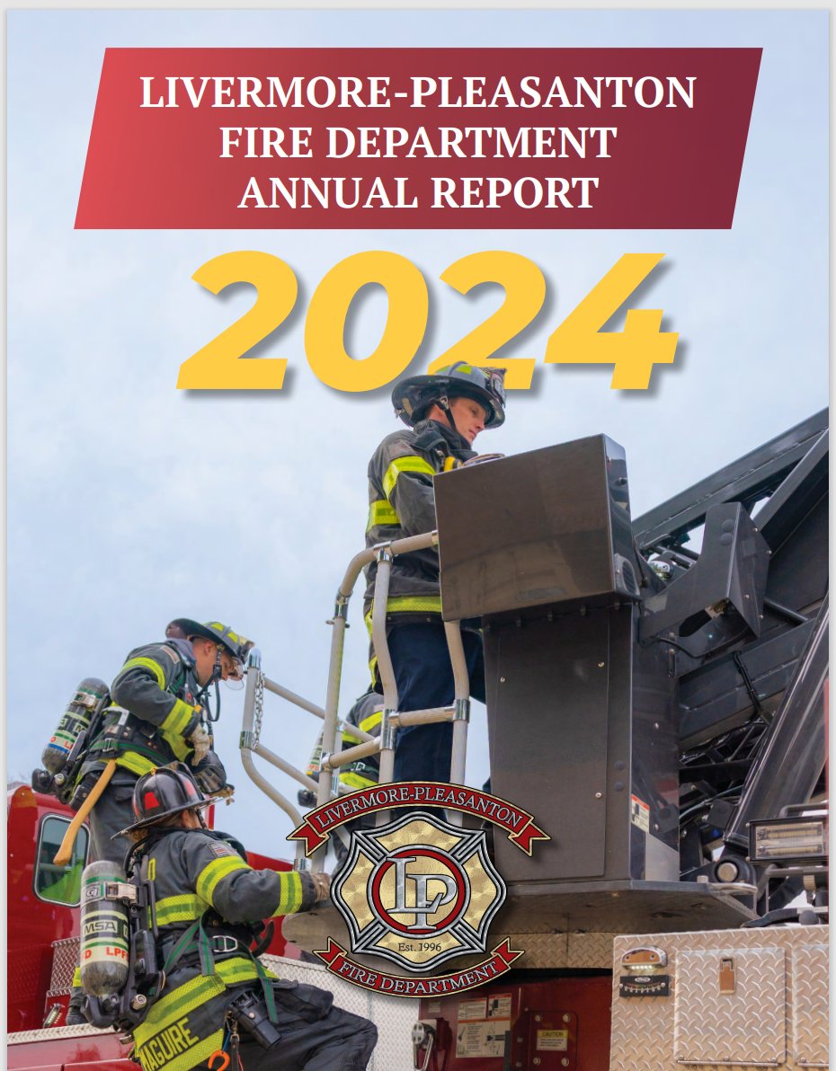 Livermore-Pleasanton Fire Department tweet media