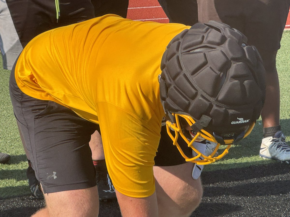 Chris Duerr (@chrisduerr) on Twitter photo No Camp Visit ever quite gives me my Money's Worth in meaningful insight and a good laughs like a stop in Title Town
And yes, Monroe City is every bit as dangerous as we all have assumed
<a href="/MCPantherSport1/">Monroe City Panther Sports</a> <a href="/MonroeCityHigh/">MC Panthers</a> No Camp Visit ever quite gives me my Money's Worth in meaningful insight and a good laughs like a stop in Title Town
And yes, Monroe City is every bit as dangerous as we all have assumed
<a href="/MCPantherSport1/">Monroe City Panther Sports</a> <a href="/MonroeCityHigh/">MC Panthers</a>