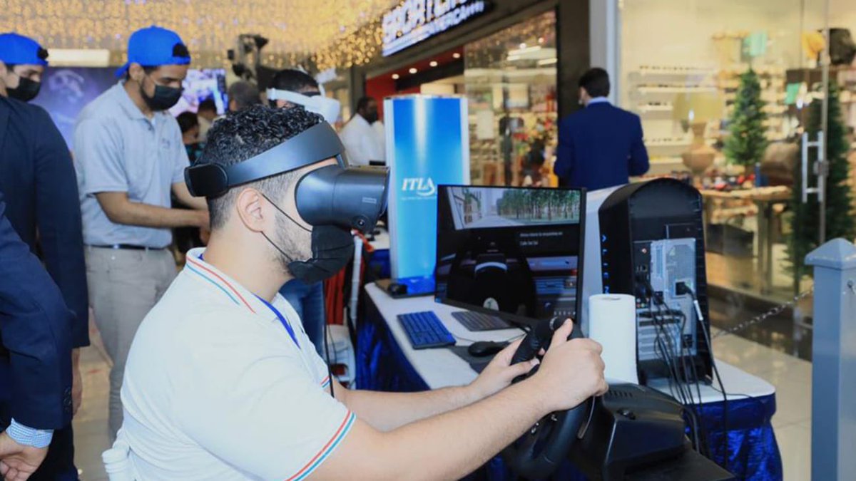 Gobierno promueve programación de videojuegos como nueva industria generadora de empleos, comercio y desarrollo.
n9.cl/8ll85t

Los #videojuegos constituyen sector de #economíanaranja con mayor crecimiento mundial y el de más facturación en industria digital.

#MIREXRD