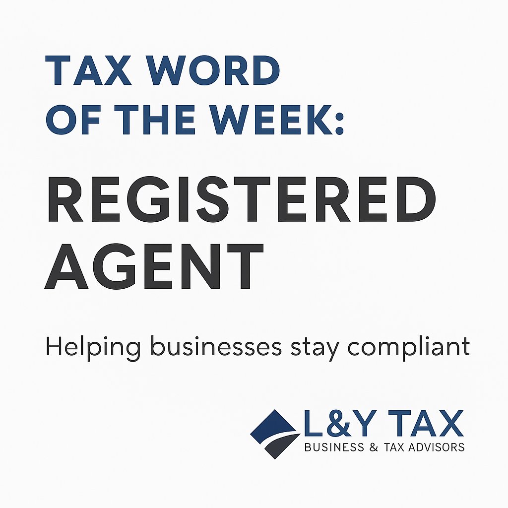 JakeLatimer26's tweet image. DYK?
If you don’t assign a Registered Agent, your LLC could fall out of good standing—and you might miss critical legal notices.
✅ Stay compliant.
✅ Stay protected.
🎯 We can help → vist.ly/436ze
#SmallBusinessTips #LLCCompliance #LYAdvisors