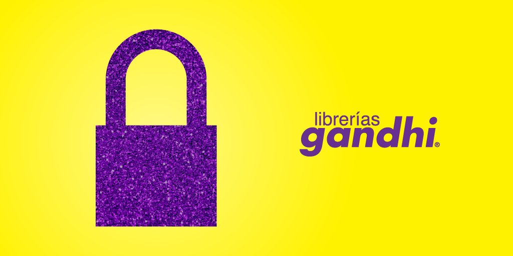 LibreriasGandhi's tweet photo. Desbloquea tu imaginación. #TS12 https://t.co/AMdwiAPEDC