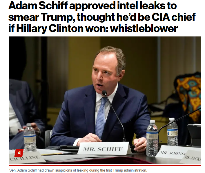 Can you imagine this guy as the head of the CIA? 😬