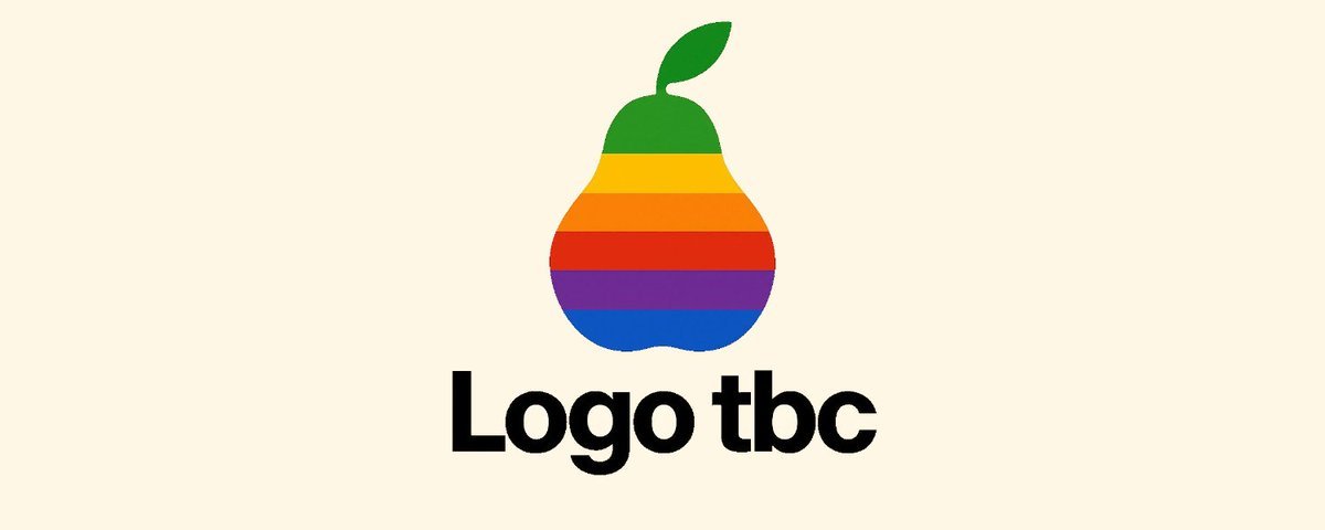 plspill's tweet photo. #PAYROB
imagine making a logo for a company that turned out to be worth 3.4 TRILLION FUCKING DOLLARS
and all u got was 1000$....
all creator rewards go to the apple logo creator @robjanoff
$LOGO
CPdAWAY6eKM7TcBbJDyM9nLLvZ7n9RvbTViQ8wbQBAGS https://t.co/tW3wj9vwoF