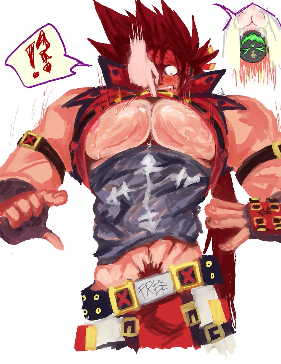 TheHaxDev's tweet photo. Jack-O says hi to Sol!

(it has boobs, you know whose, don't open if you don't want to see Sol's huge rack) https://t.co/EVfADsdUtH