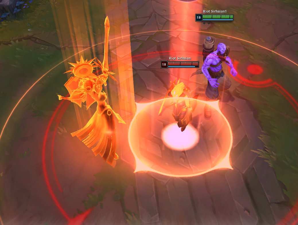 Sirhaian's tweet photo. Leona helps Diana in Doom Bots. 💖🫶 https://t.co/hcp0GY3WlO