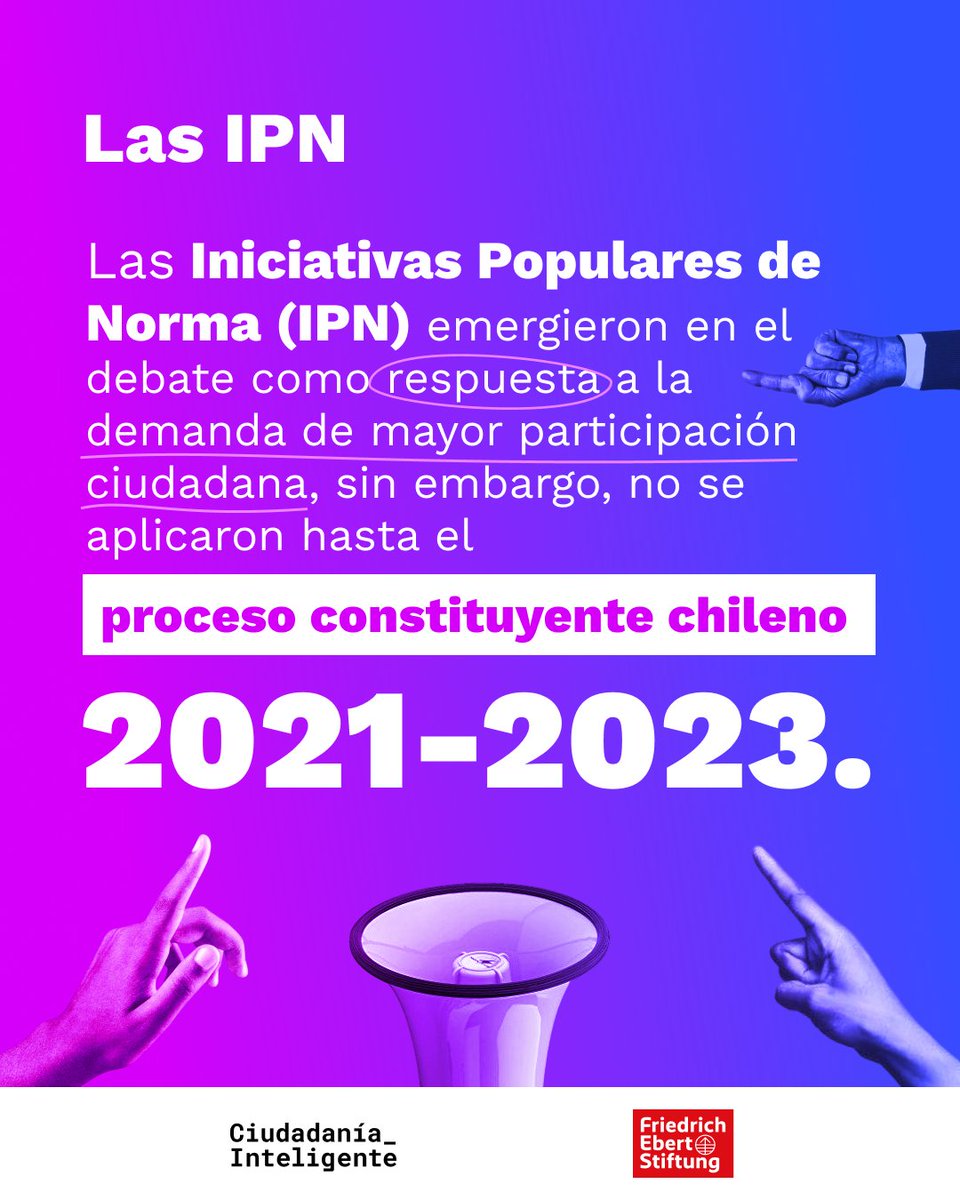 Ciudadanía Inteligente tweet media