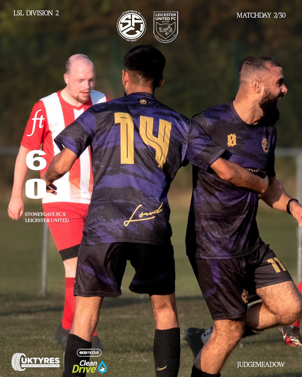 Stoneygate FC tweet media