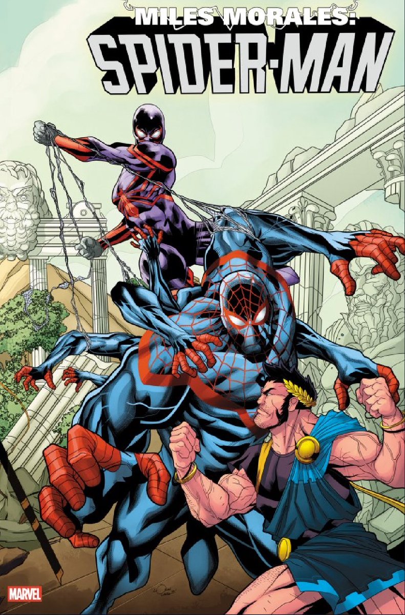 616CHAMPS's tweet photo. miles morales: spider-man #36 variants

logan lubera connecting variant // mark bagley variant // stefano caselli variant https://t.co/ozZxzEn2wK