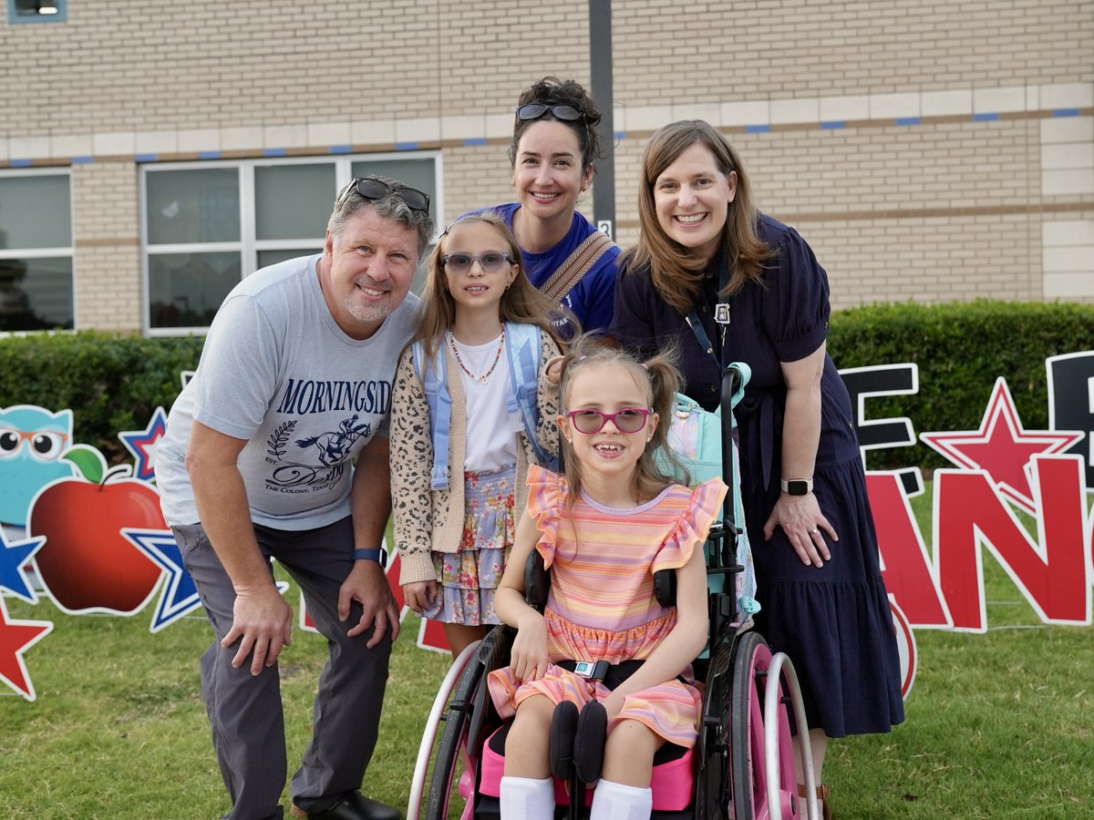 Morningside ES tweet media