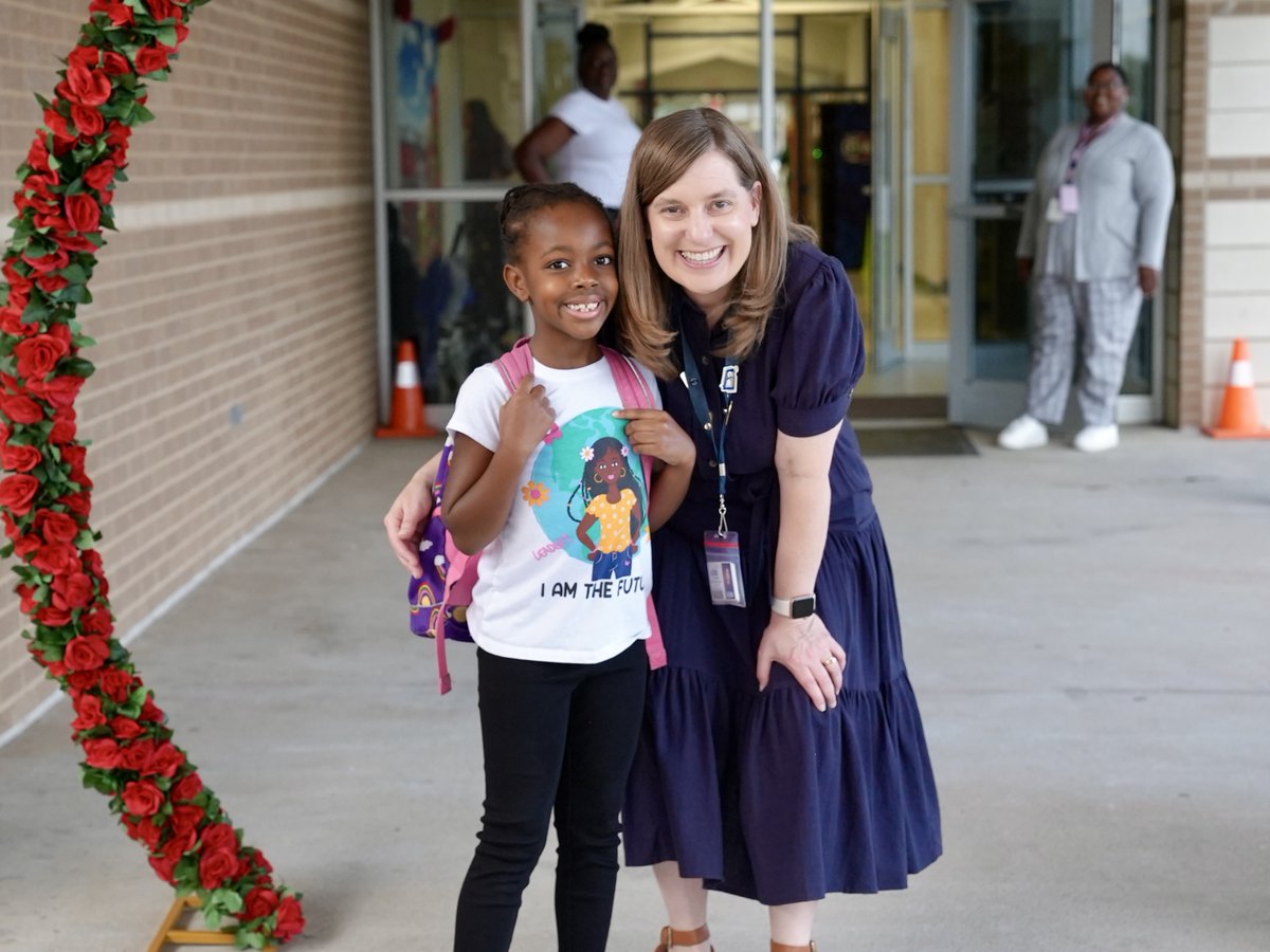 Morningside ES tweet media