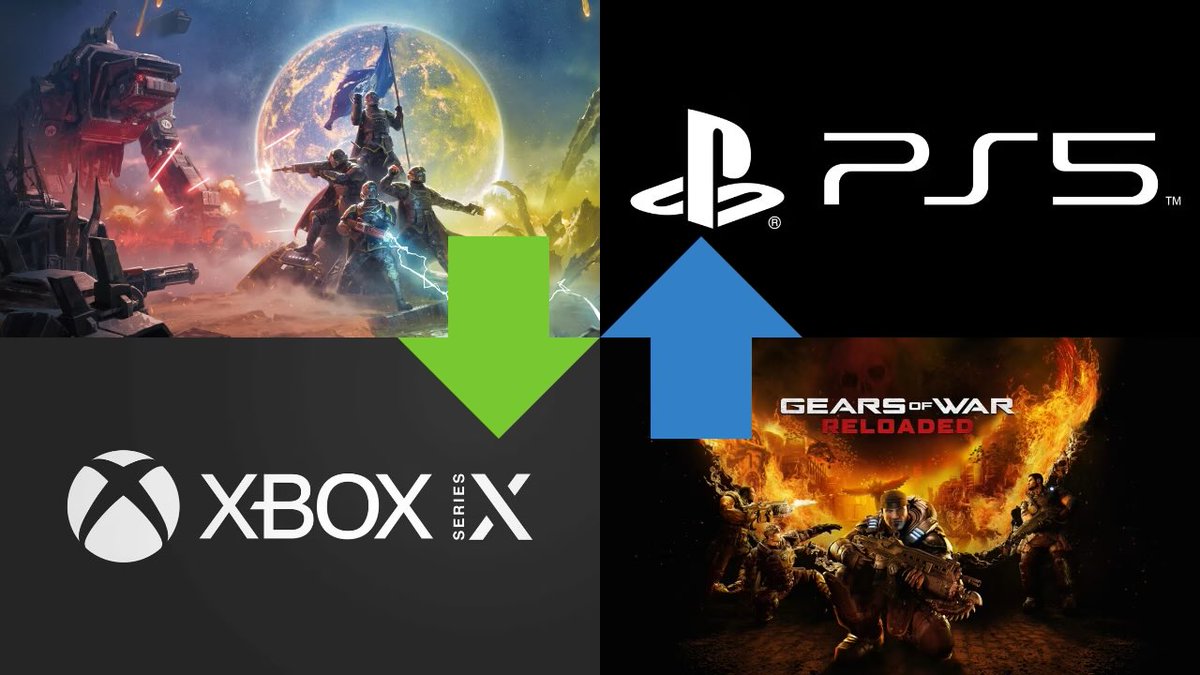 dailygamingtech's tweet photo. https://t.co/jpySdaXdNb
#pc #xbox #PS5 #Sony #microsoft #gaming #GamingCommunity https://t.co/WGurc1W4ov