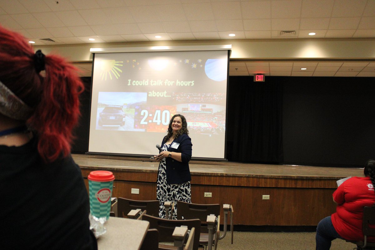 13esu's tweet photo. ๐ Weโre Back โ and Thinking BIG! ๐
First Unit Improvement Day of the year โ
Theme: Big Potential โจ
Keynote: @demoineadams inspiring us to aim higher, connect stronger, and make a bigger impact.
Hereโs to bold goals & bigger results! ๐ซ
#BigPotential #UnitImprovementDay #ESU13 https://t.co/lY3Sojjkzy