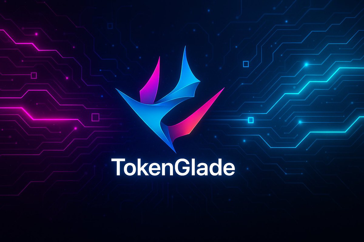 TEOA (@atemple56456) on Twitter photo TokenGlade provides a platform where launching crypto token is as easy as clicking a button & ready to trade on the Stellar blockchain.
The $TKG ?
Used as gas fee on the platform ,users can earn attractive rewards for staking also
Learn more tokenglade.com <a href="/TokenGlade/">TokenGlade</a> TokenGlade provides a platform where launching crypto token is as easy as clicking a button & ready to trade on the Stellar blockchain.
The $TKG ?
Used as gas fee on the platform ,users can earn attractive rewards for staking also
Learn more tokenglade.com <a href="/TokenGlade/">TokenGlade</a>