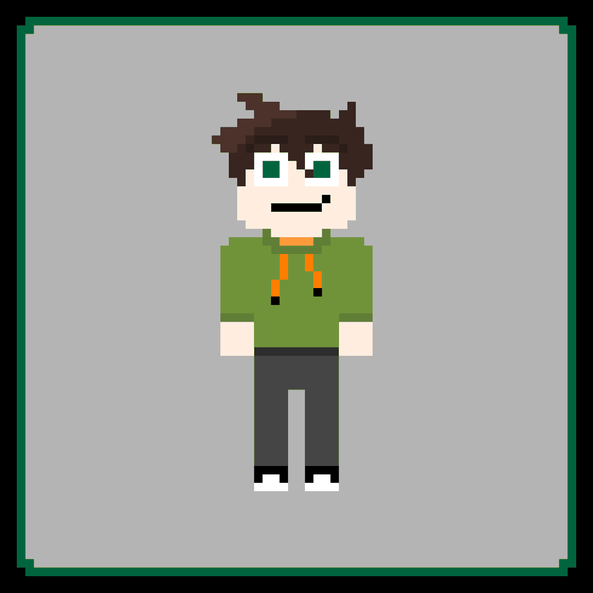 BoltUncagedLA's tweet photo. @mintcokev Un arte pixelart para misac 👌✨

#pixelart #oc #dibujodigital https://t.co/mkmu8ljB8d