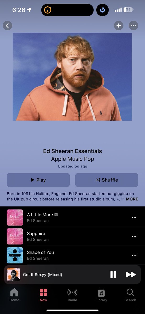 grantreedbro's tweet photo. OK this is most definitely Ron Weasley (Rupert Grint ) and NOT @edsheeran LOL https://t.co/sfjThlmJyk