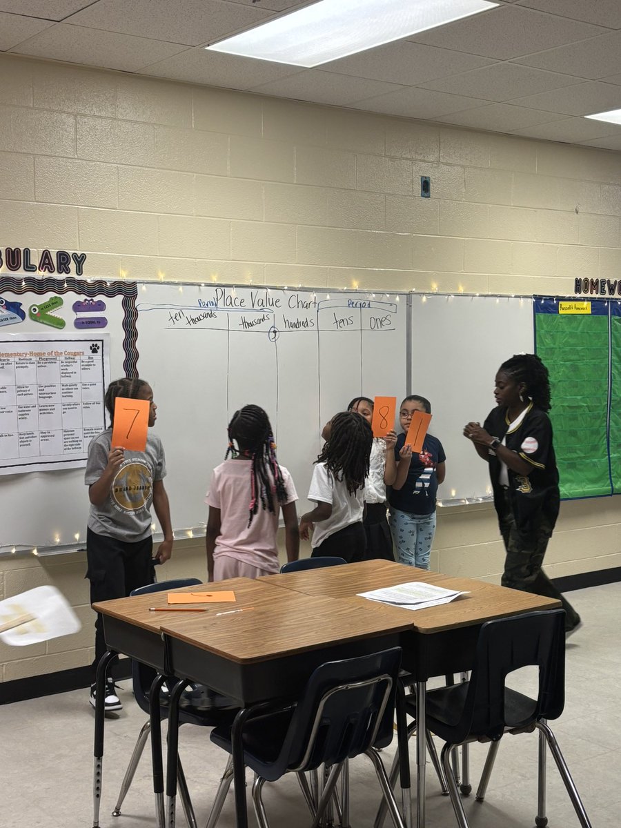 THETeacherInfluencer (@wykenagriggs229) on Twitter photo I caught Campbell’s Math Coach modeling day 6 of the new school year. Intentionality yields student achievement! #LevelUp <a href="/ADNspire/">Arthur Davis</a> <a href="/LRluvslitHERacy/">LaTasha Rutledge</a> I caught Campbell’s Math Coach modeling day 6 of the new school year. Intentionality yields student achievement! #LevelUp <a href="/ADNspire/">Arthur Davis</a> <a href="/LRluvslitHERacy/">LaTasha Rutledge</a>