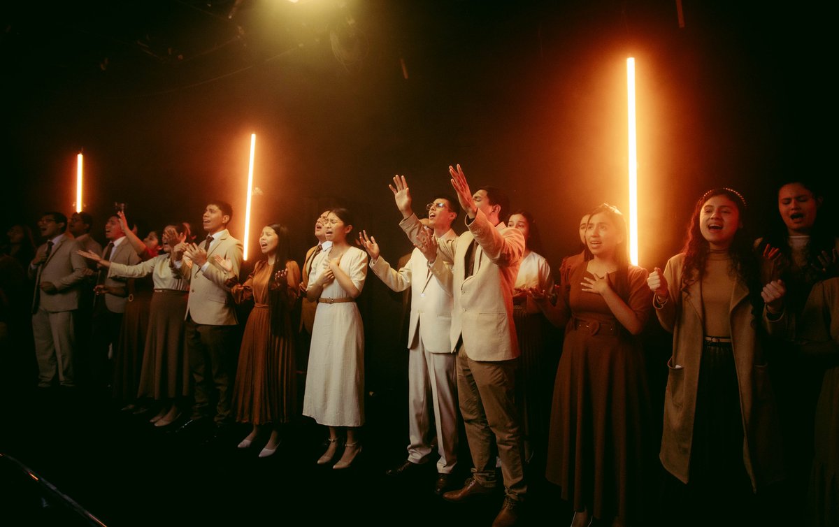 Bethel Televisión tweet media