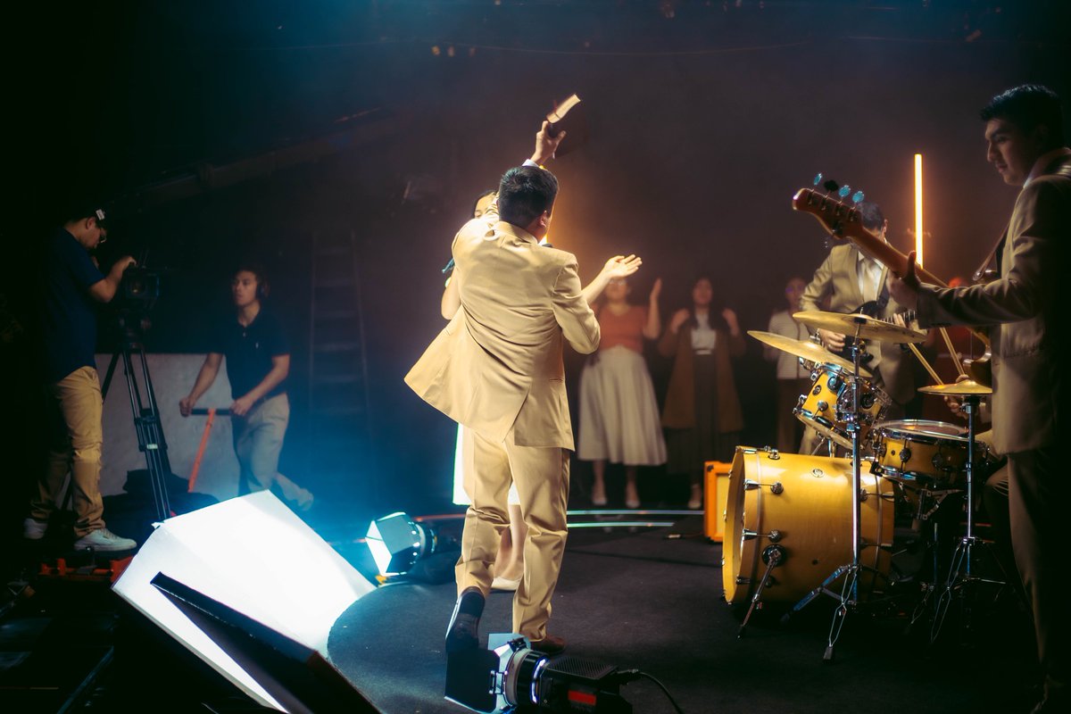 Bethel Televisión tweet media