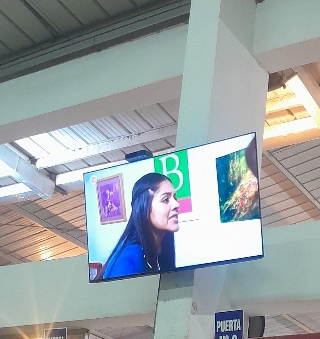 Alguien sabe el nombre del capítulo de la rosa de Guadalupe donde salimos 😅