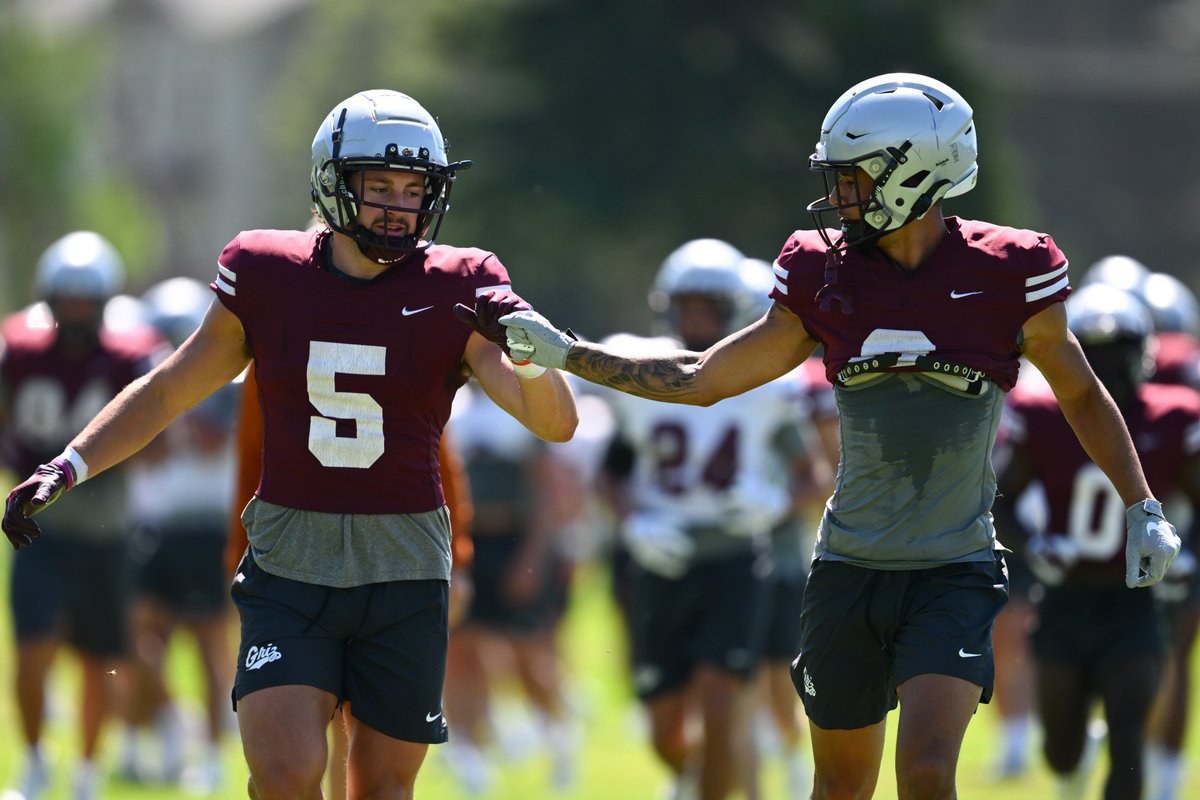 Montana Griz Football tweet media