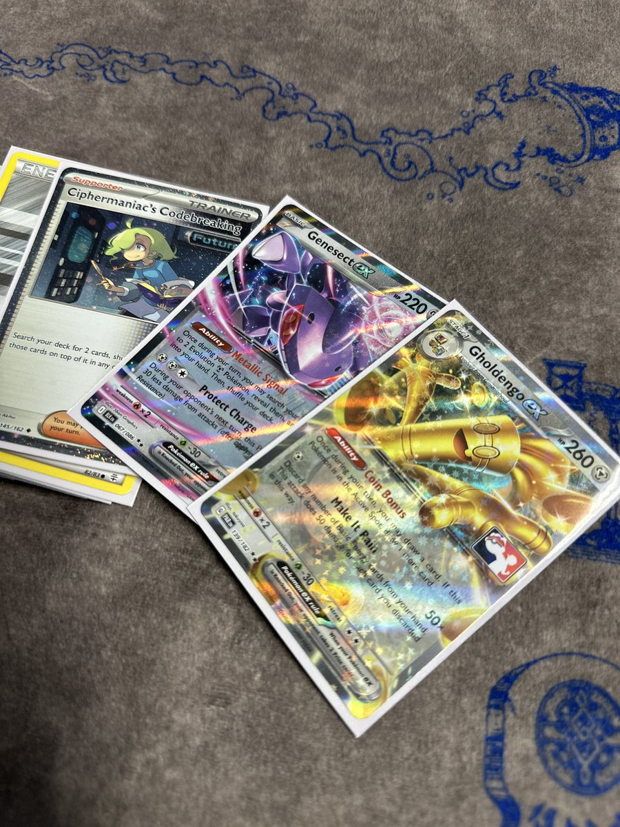 STOP LETTING ME PLAY THIS BAD DECK. 

I FALL FOR THE DENGO PROPAGANDA EVERY TIME.