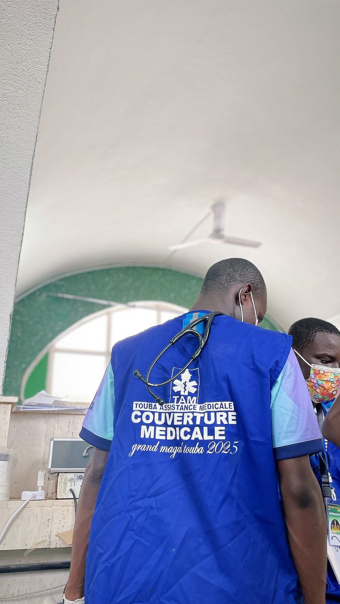 taminfos's tweet photo. J1 ✅
#MagalTouba2025 #Khidma #Santé
#CMTAMGMT2025✨ https://t.co/Vio3wag4Hi
