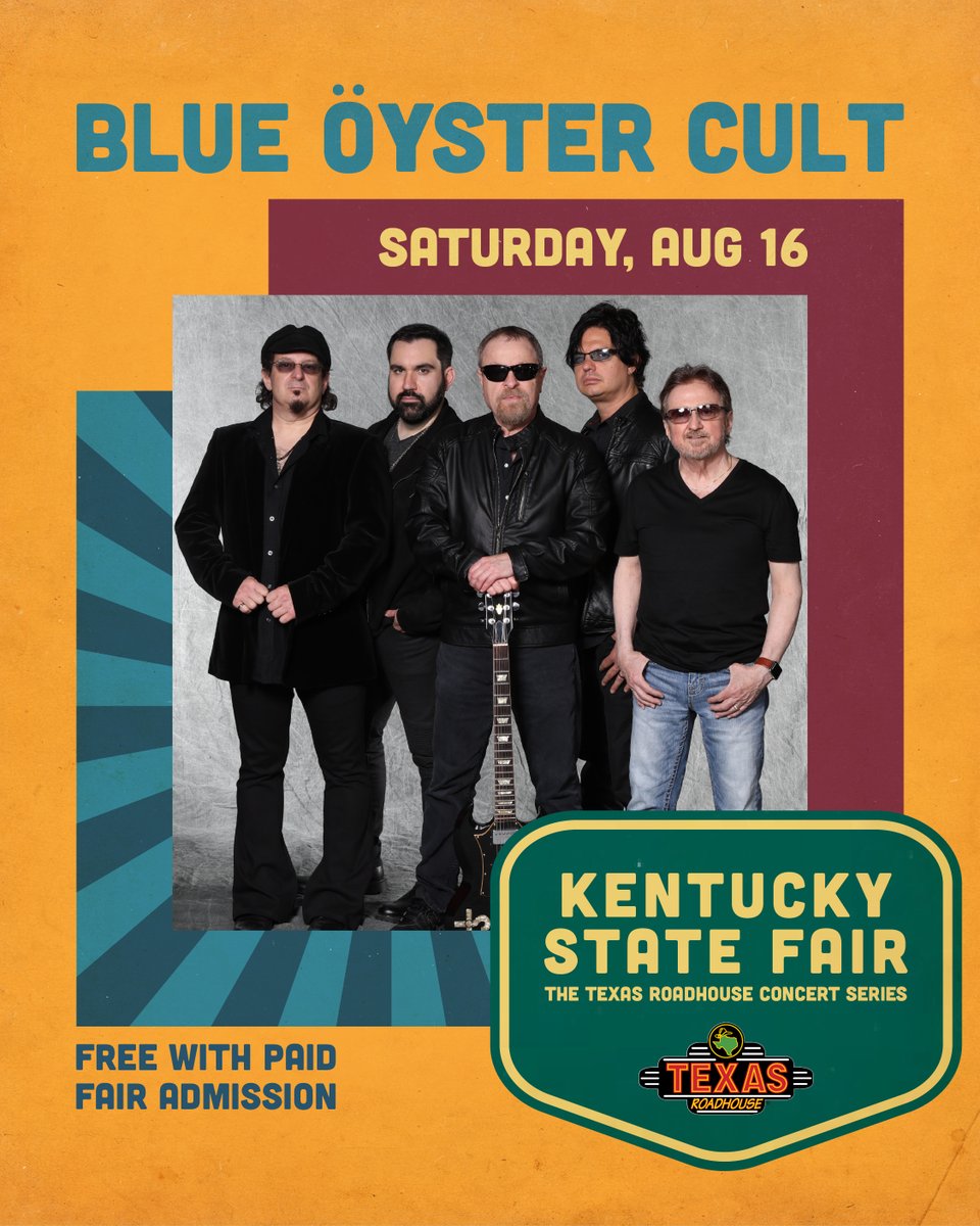 realBLUEOYSTER CULT tweet media