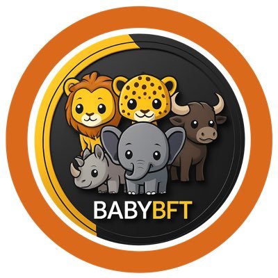 Kelkersnr's tweet photo. This baby’s not crawling — it’s sprinting! 🍼💨
$BBFT growth is fueled by strong holders, real use cases &amp; community power. Don’t just watch — be part of it. 🚀
#BabyBFT #BBFT #AltcoinSeason
@BabyBft
Visit: https://t.co/R1Rr8cywzh
CA:0xfb69e2d3d673a8db9fa74ffc036a8cf641255769 https://t.co/YofZjIPUlW