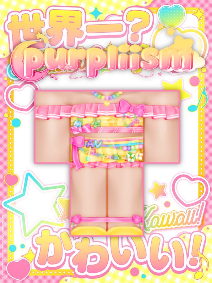 design for Aesthetic Vibe

#roblox #robloxdesign #robloxdesigner #robloxclothes #robloxclothing #robloxdev #rtcdesigners #robloxshowcase