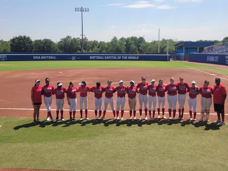 This experience has been one in a life time. I am so grateful for the time I had and all the girls I’ve gotten to meet. I truly had the greatest time. Thank you to everyone who made this possible. Thank you to all the girls. Especially, thank you to Coach Kris and Coach Justice