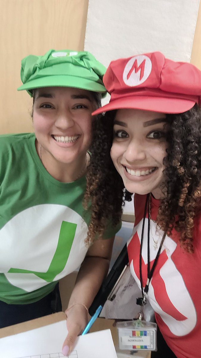 2nd grade is leveling up!