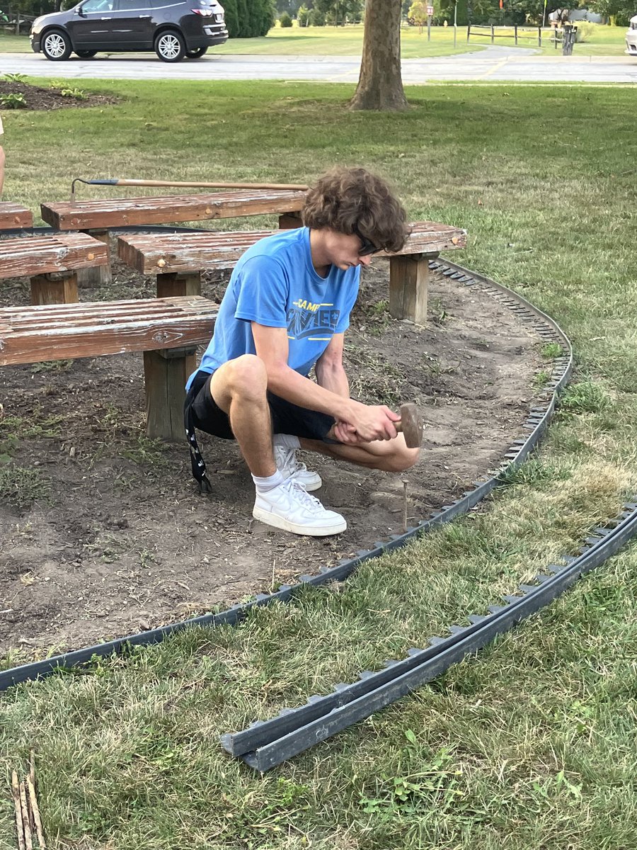 awlswa's tweet image. Thank you Waterville Troop 101 for your leadership and service! #BetterTogether  #LandLab