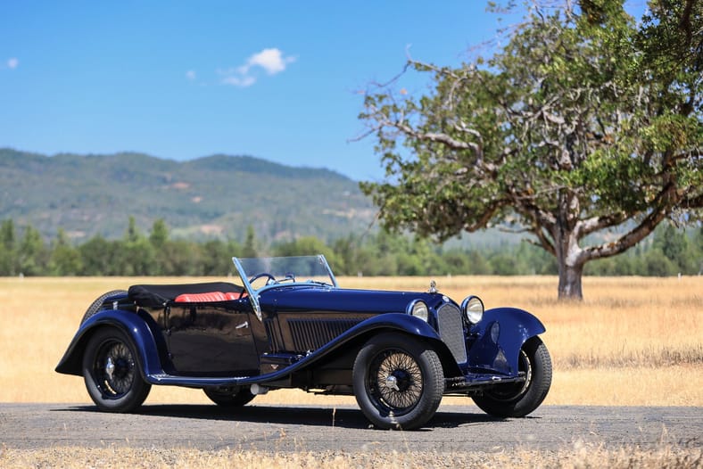 jeffjthompson's tweet image. Happy belated Tuesday, hello Wednesday PJ and crew! #AlphaRomeo #classiccars #Maxim #wortharead 
This Supercharged Pre-War Alfa Romeo 'Torpedo' Could Sell For Over $5 Million - Maxim
maxim.com/rides/this-sup…