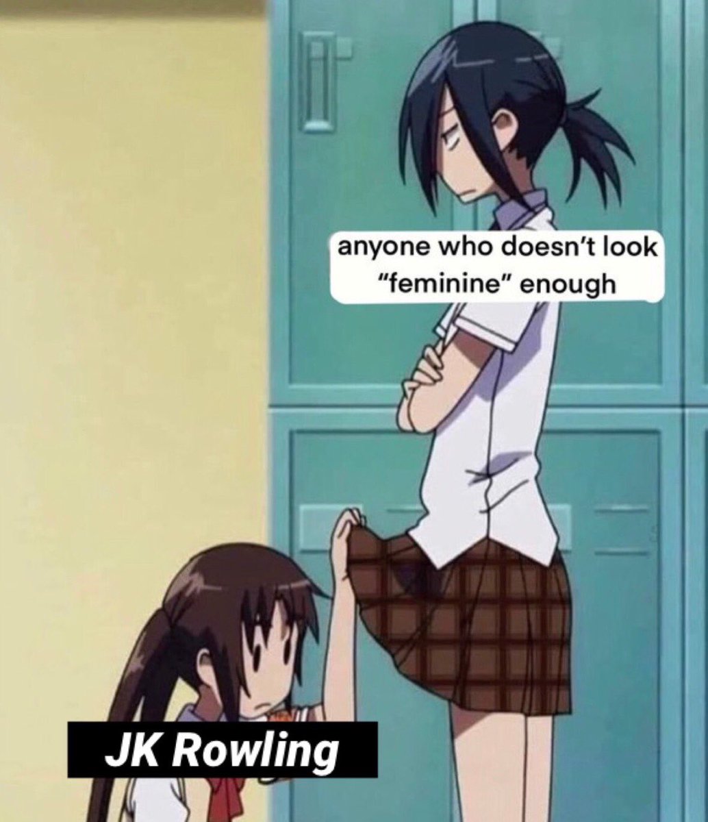 This is JK Rowling’s politics in a nutshell: