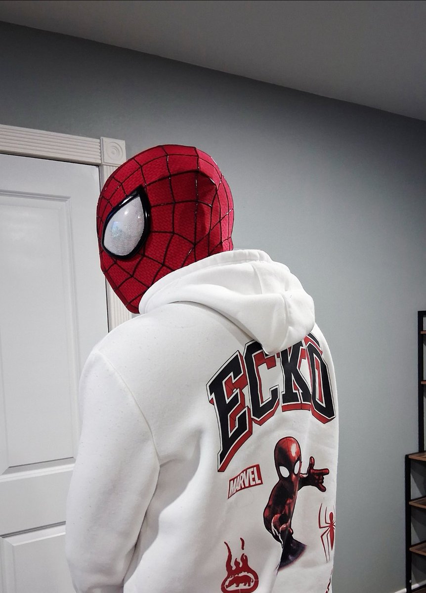 Mi nueva mascara de un riñon 🥸