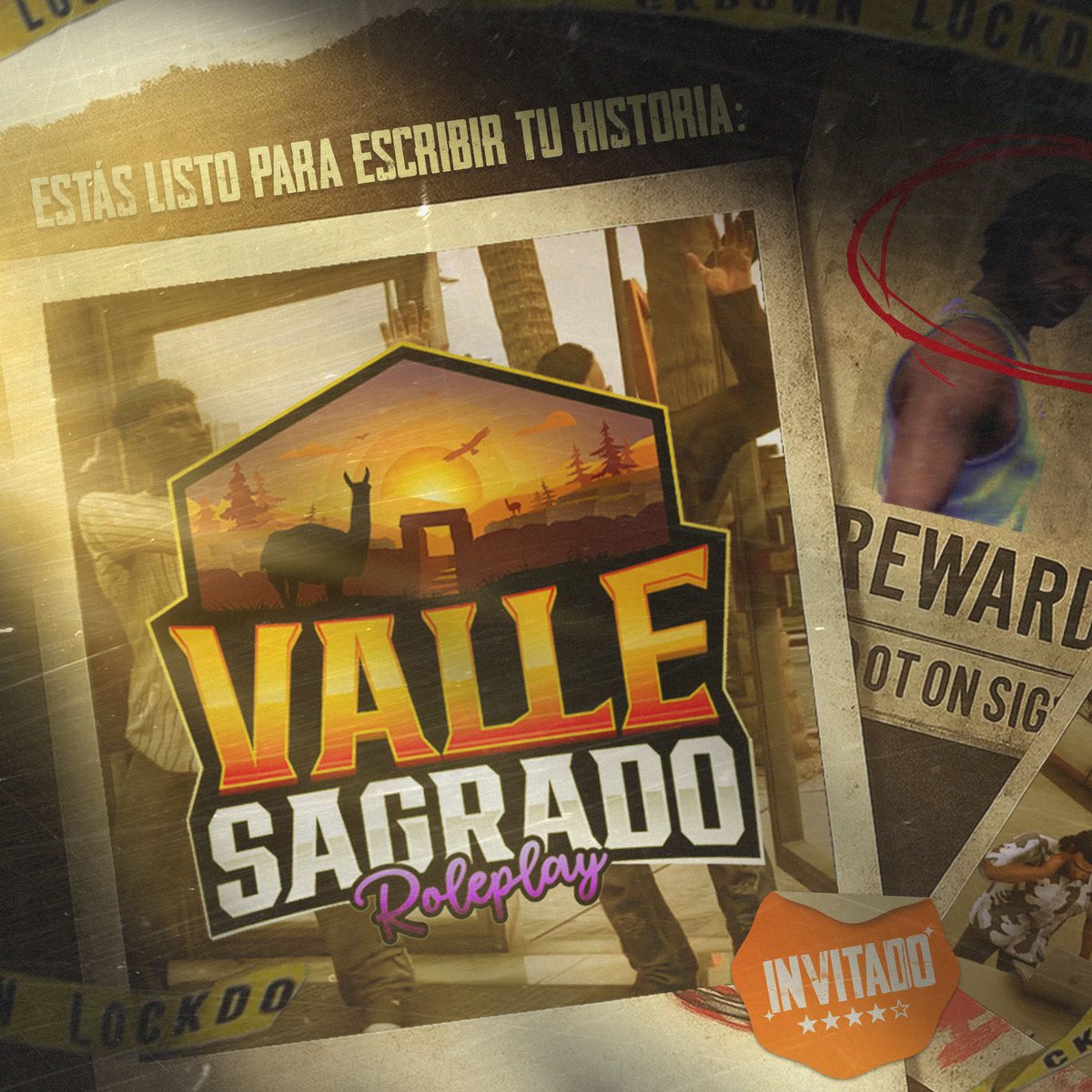 KateGamingg's tweet photo. Es oficial estaremos en el server de GTA
Gracias por la invitación a @RampageNH @ElZeeeein
LA TIMADITA 💕 está lista para hacer locuras!
#kickperu #Peruispassword https://t.co/MCuwz6ACmb