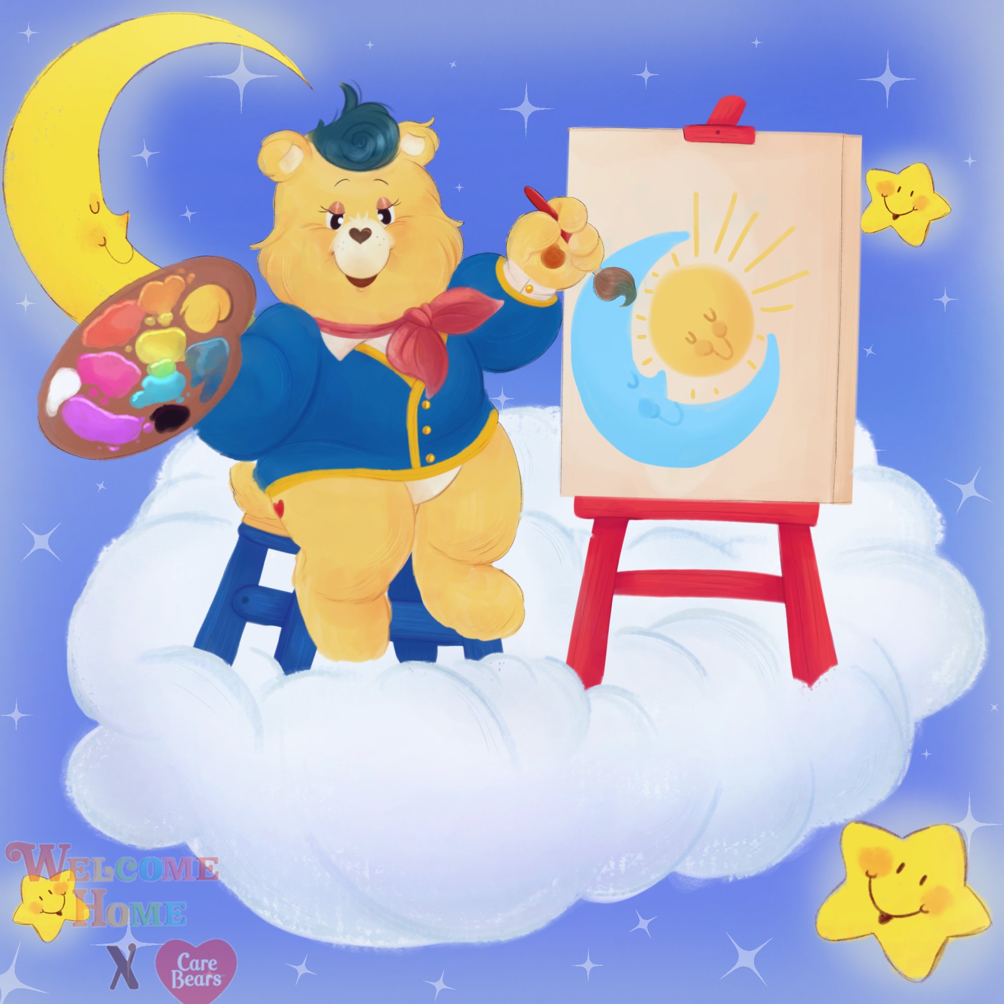 CareBears - りんちゃん専用♡① carebears - Search / X