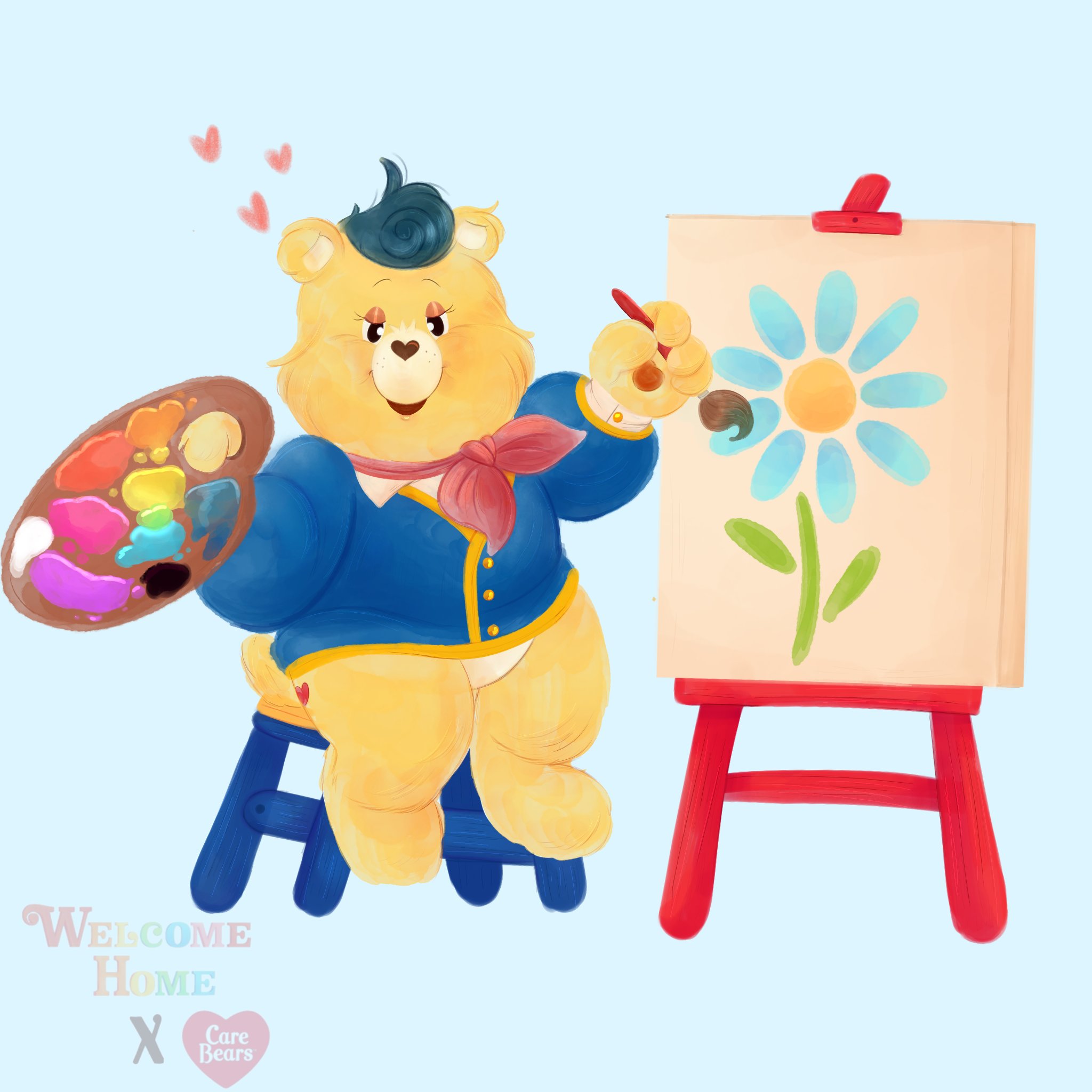 carebears - Search / X
