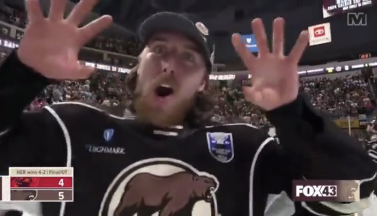 *insert lion/bear roar here*