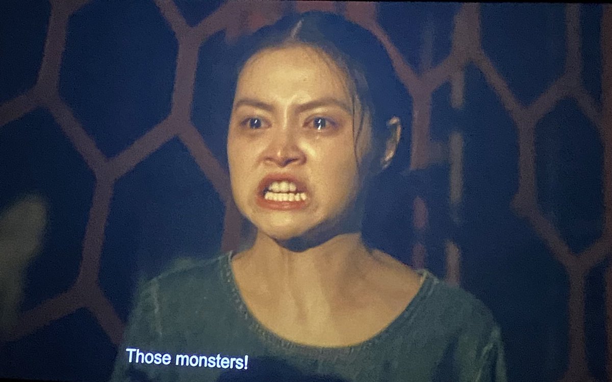 AltKamuning's tweet image. Grabe,Barang! Masyado mo nman kmi pinabilib sa #P77 ! NKKLK! Barbie Forteza is the Mother Of all Genres! WALANG MAKAKAPANTAY KAY MADAM!

Yung kasabayan nya sa Ignacia hanggang ngyon love)story parin gnagawa pero si Barbie sinakop na lahat ng genres! Hakot award lola mo next year!