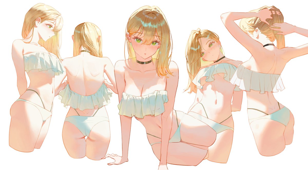 wonbin_lee_'s tweet image. #私はこういう絵師です見た絵師全員参加
Recent drawing. Trying to change😌😌😌