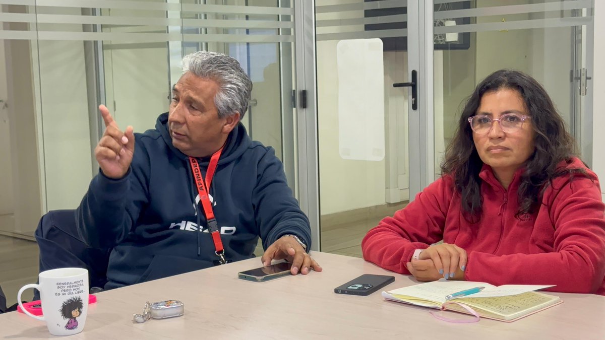 asofind's tweet photo. El Directorio Nacional de ASOFIND ha sido comunicado por la Dirección Nacional del IND sobre avances en las nivelaciones salariales.
Gracias al diálogo prioritario que ha mantenido ASOFIND con las autoridades, se ha logrado una histórica nivelación de sueldos que beneficiará https://t.co/FhDKcS5f0D