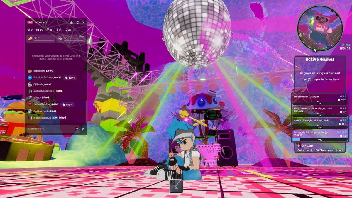 GLT! From <a href="/DJTRAXNFT/">TRAX & DJ T-RAX</a> Host Wars Game night in <a href="/Nifty_Island/">Nifty Island 🏝</a> for Host wars with <a href="/OtherPageHQ/">Other Page</a>